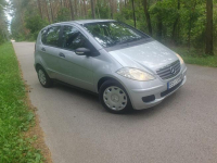 Mercedes Benz A klasa 2006 Rok Podgórze - zdjęcie 6