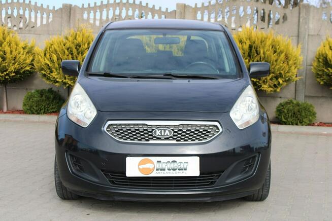KIA VENGA 1.4 benzyna 90KM 2010Rok Zambrów - zdjęcie 3
