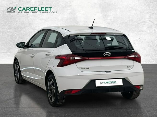 Hyundai i20 1.2 Pure Hatchback Warszawa - zdjęcie 7