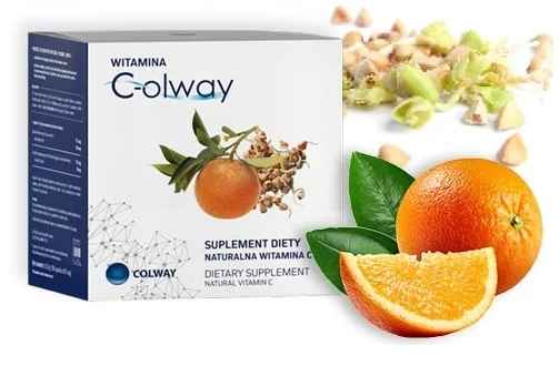 Witamina C C-olway - Na Odporność Grunwald - zdjęcie 1