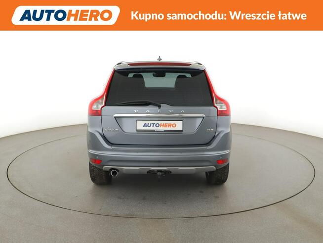 Volvo XC 60 bixenon skóra automat el fotele ambient pełen serwis Warszawa - zdjęcie 6