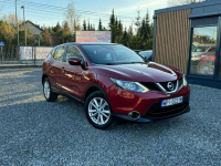 Nissan Qashqai Auto z Gwarancją, piękny kolor, bogate wyposażenie. Gołków - zdjęcie 3