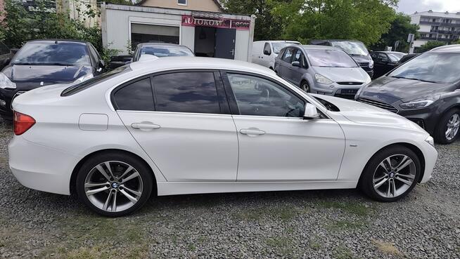 320D/217tys.km/Luxury/Nowy rozrząd/100%Oryg.lakier Szczecin - zdjęcie 8