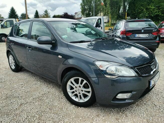 Kia Cee&#039;d Lift Navi PDC Klimatronik Bydgoszcz - zdjęcie 5