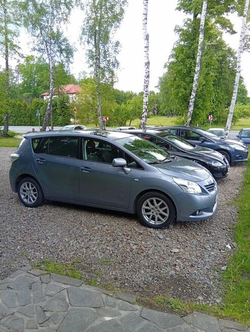 Toyota Verso Niepołomice - zdjęcie 8
