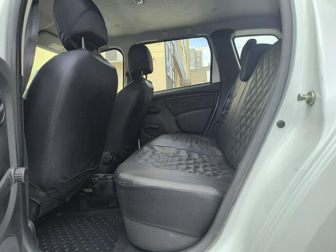 Dacia Duster Salon Pl | Instalacja Gazowa| SUV|114 KM| 1.6 |16V Bydgoszcz - zdjęcie 10