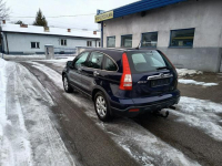 Honda CR-V Bezwypadkowy, stn BDB Janów Lubelski - zdjęcie 4