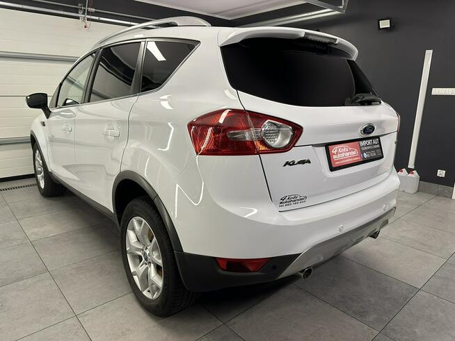 Ford Kuga 2.0 TDCI 140KM KeyLess Zadbany Po Opłatach Gwarancja Lubrza - zdjęcie 3