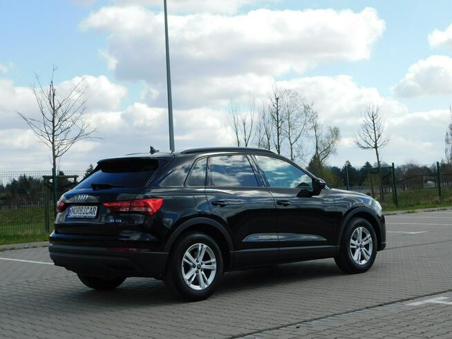 Audi Q3 z Gwarancją Bezwypadkowa 100% Model 2022r Żyrardów - zdjęcie 5