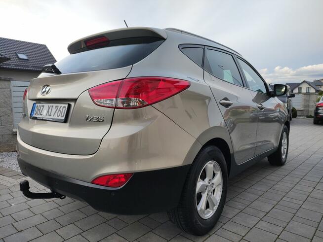 Hyundai ix35 2.0 benzyna rok 2011 PO OPŁATACH Z NIEMIEC Kolno - zdjęcie 9