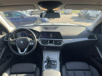 BMW 318 HAK Automat Skóra Klimatronik Gliwice - zdjęcie 9