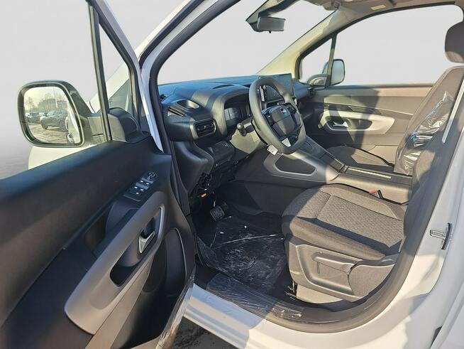 Opel Combo Life Electric XL Life e136 KM 50 kWh Łódź - zdjęcie 9