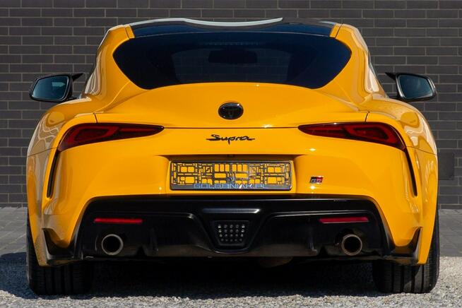 Toyota Supra KRAJOWA , bardzo zadbany egzemplarz Jarocin - zdjęcie 9