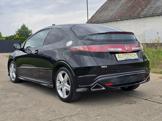 Honda Civic TypeS panorama BezRdzy Białogard - zdjęcie 3