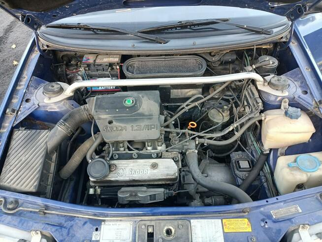 Skoda Felicia 1.3 98r Tarnów - zdjęcie 8