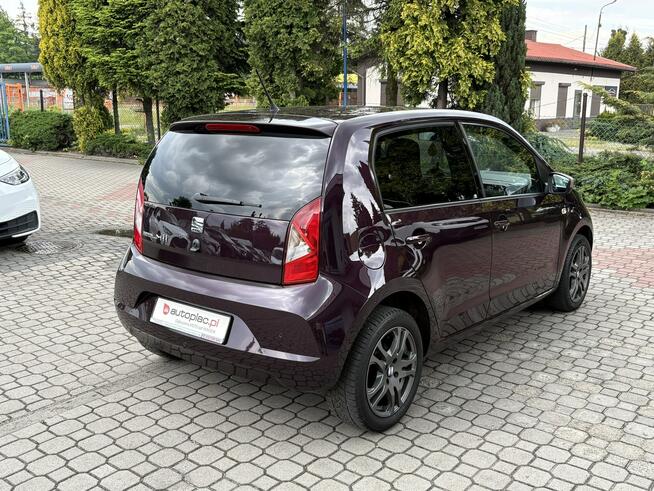 Seat Mii Rezerwacja Tarnowskie Góry - zdjęcie 5