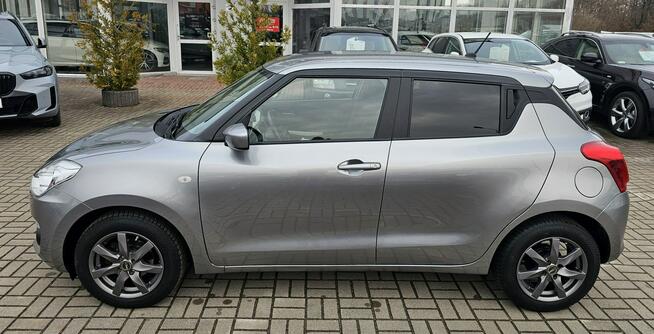 Suzuki Swift Grzane fotele, tempomat,kamera Olsztyn - zdjęcie 7