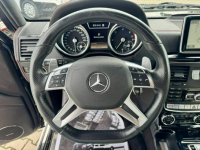 Mercedes G 350 SALON PL / VOLL / 4X4 / 181 tys.km / SERWIS / fak.vat Leszno - zdjęcie 9