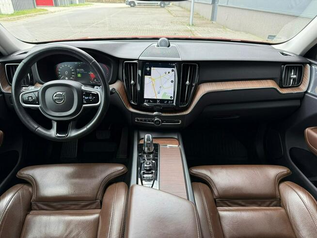 Volvo XC 60 T8 407KM Inscription Salon PL VAT 23% Wrocław - zdjęcie 7