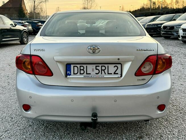 Toyota Corolla Salon PL,Serwisowana,Zadbana Kamienna Góra - zdjęcie 8