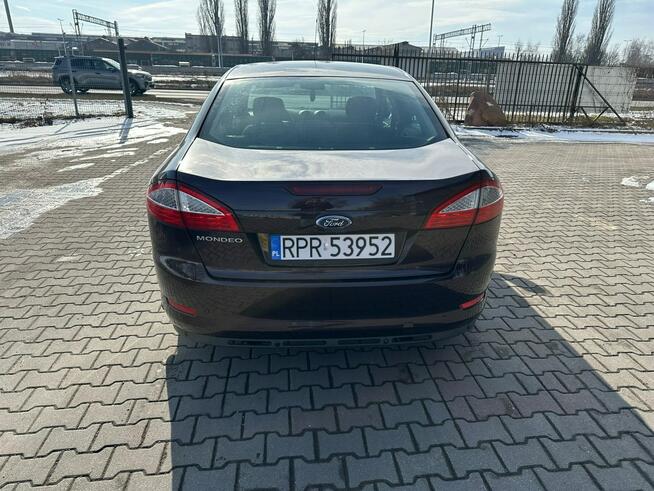 Ford Mondeo 2.0B + gaz LPG, Salon PL, 145KM, Stan bdb Ostrowiec Świętokrzyski - zdjęcie 6