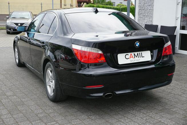 BMW 520 zarejestrowany, ubezpieczony Opole - zdjęcie 7