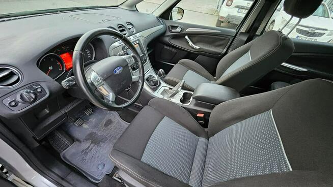 Ford S-max na raty bez BIK KRD od FastCars Kraków - zdjęcie 9