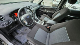 Ford S-max na raty bez BIK KRD od FastCars Kraków - zdjęcie 9