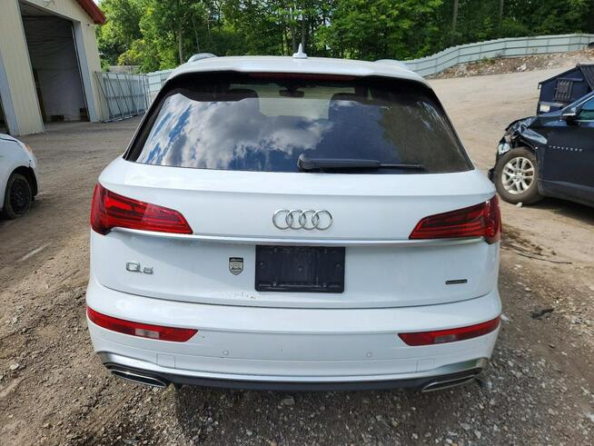 Audi Q5 PREMIUM PLUS / S-Line / Quattro Warszawa - zdjęcie 6