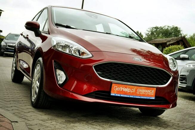 Ford Fiesta 1,1i Klima, NAVI, 85KM, 2019r. Płock - zdjęcie 2