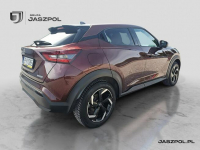 Nissan Juke, Salon PL, I właściciel, serwisowany ASO, Bezwypadkowy Łódź - zdjęcie 5