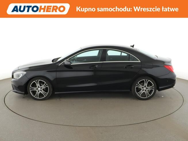 CLA 180 Urban Klimatyzacja Nawigacja Grzane Fotele BiXenon PArkAssist Warszawa - zdjęcie 2