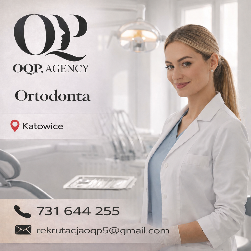 Lekarz dentysta - ortodonta Katowice - zdjęcie 1