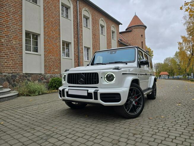 Mercedes G 63 AMG Giżycko - zdjęcie 1