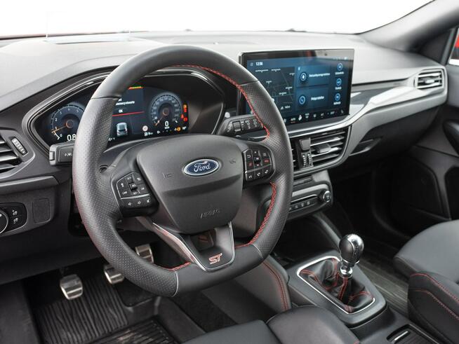 Ford Focus NO367CR#2.3 EcoBoost ST X Pakiet zimowy Salon PL VAT23% Gdańsk - zdjęcie 6