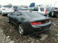 Chevrolet Camaro 2016, 3.6L, od ubezpieczalni Warszawa - zdjęcie 3