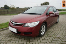 Honda Civic 1.8 140KM Sedan salon Lublin - zdjęcie 1