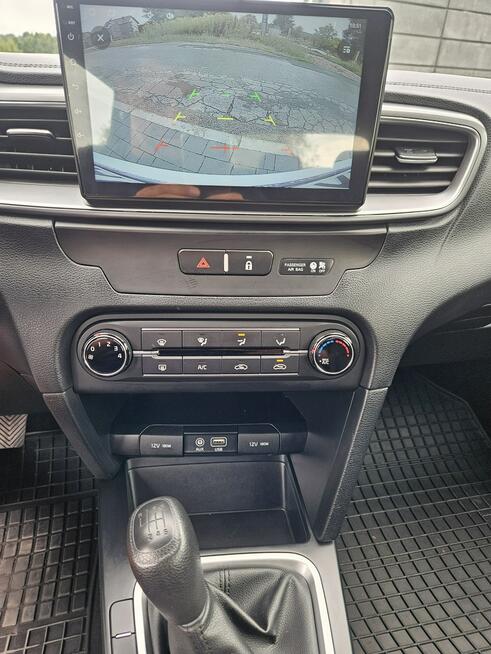 Kia Cee'd I Właściciel, Salon PL, Kamera cofania, Android. Liszki - zdjęcie 8