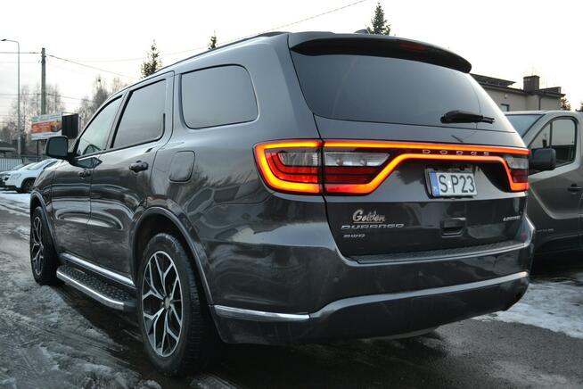 Dodge Durango *Klima*Nawigacja*Podgrz. Kanapa*Monitory*LED Częstochowa - zdjęcie 3