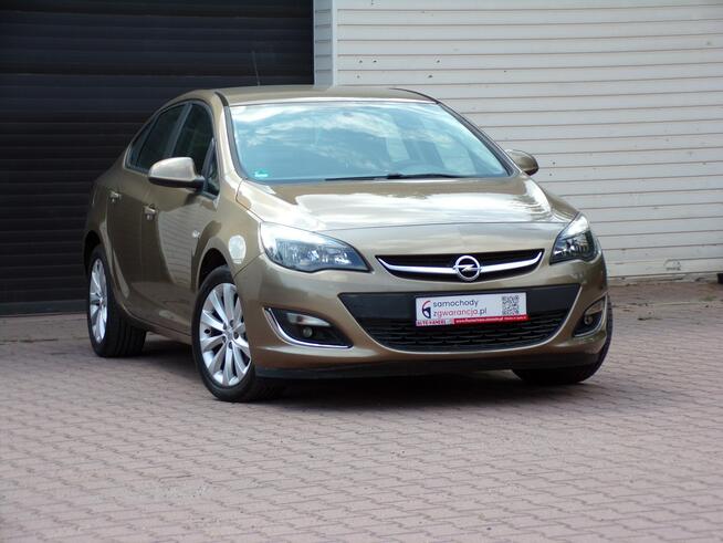 Opel Astra Klimatronic /Automat /Gwarancja /1,6 /115KM /2013 Mikołów - zdjęcie 2