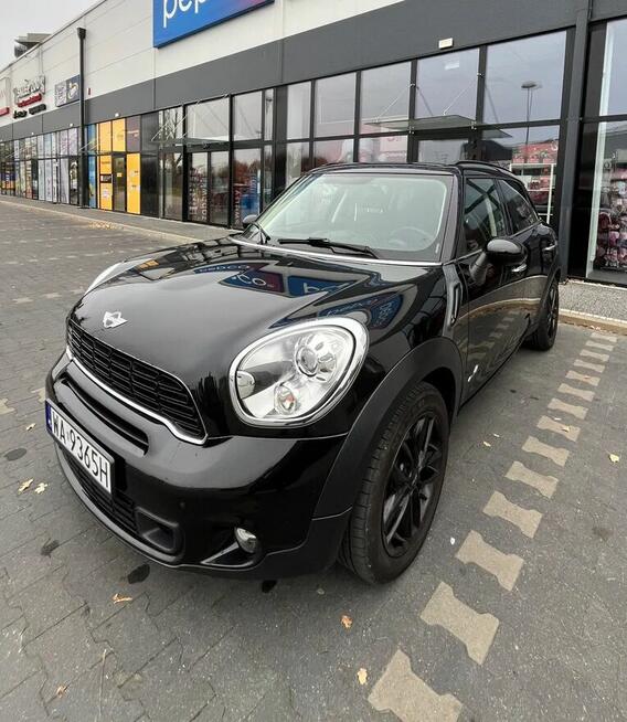 Mini Cooper Countryman S ALL4 Białołęka - zdjęcie 2