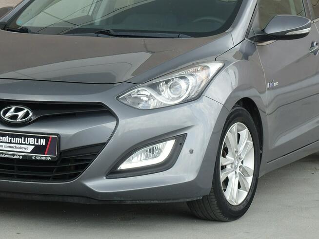 Hyundai i30 1.6 CRDi 110KM/Kamera cofania/Grzane fotele/Tempomat Lublin - zdjęcie 6