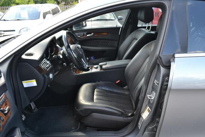 CLS 550 408KM*V8* Zadbany*Zarejestrowany*AMG Częstochowa - zdjęcie 6