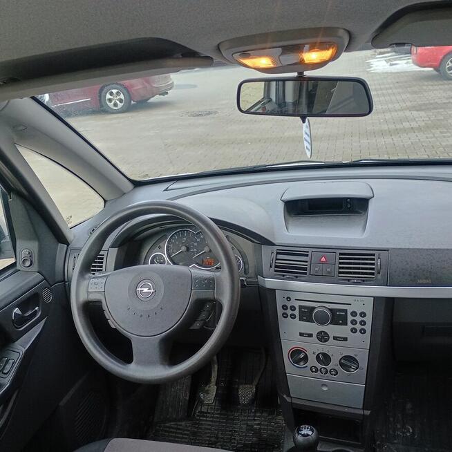 Opel Meriva 1.6 Benzyna 2005 Rok Sprzedaz Zamiana. Lublin - zdjęcie 5