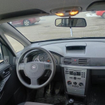 Opel Meriva 1.6 Benzyna 2005 Rok Sprzedaz Zamiana. Lublin - zdjęcie 5