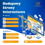 Nowoczesne Strony Internetowe i Kampanie Reklamowe dla Firm - 77media Fabryczna - zdjęcie 1