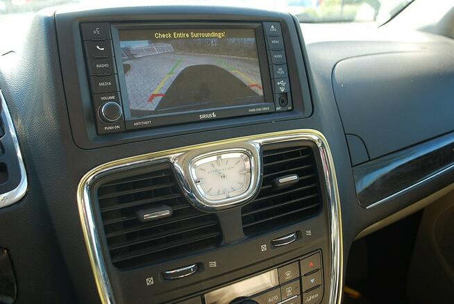 Chrysler Town &amp; Country Nowa instalacja gazowa LPG. Słupsk - zdjęcie 6