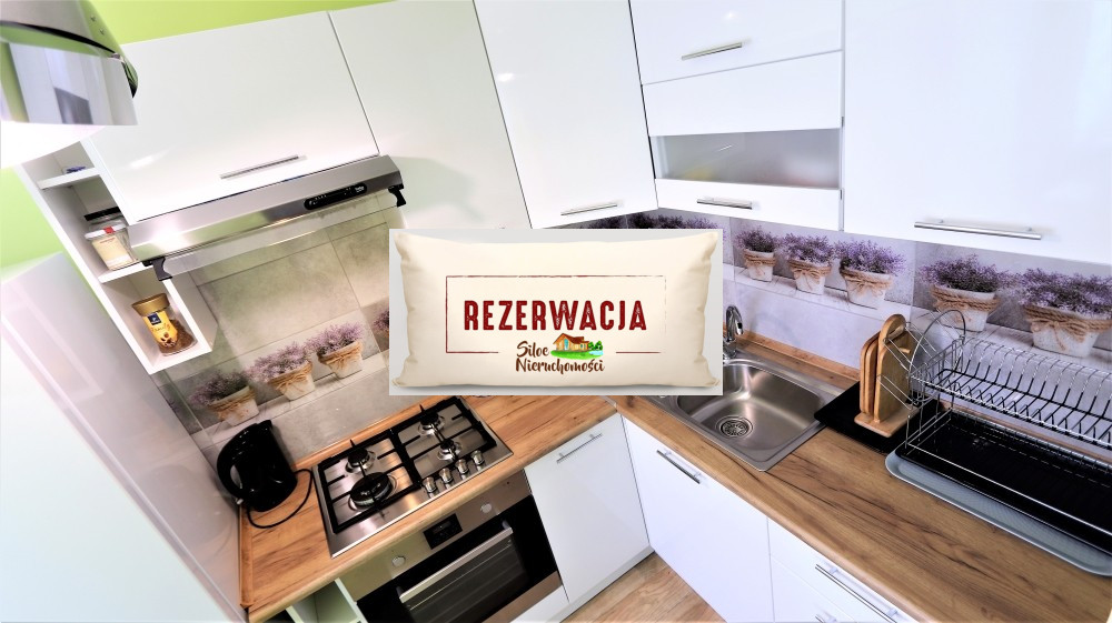 Kawalerka z balkonem, klimatyzacją  os. Chrobry Głogów - zdjęcie 5