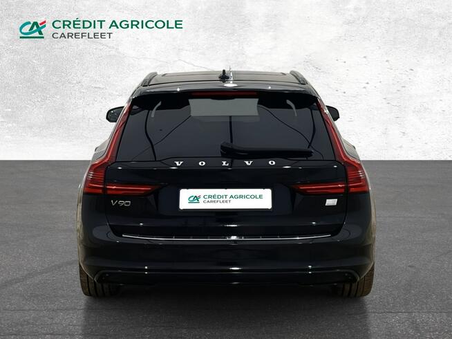 Volvo V90 T8 AWD Plug-In Hybrid Ultimate Dark aut Kombi Warszawa - zdjęcie 6