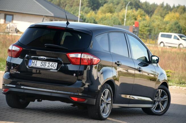 Ford C-Max 1,6HDI*115KM*Serwis*TUV*Niemcy*Super Stan Ostrów Mazowiecka - zdjęcie 9